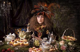 Mad Hatter's Tea Parties