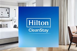 Hilton CleanStay