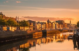 Family Packages – Dip in to Dublin